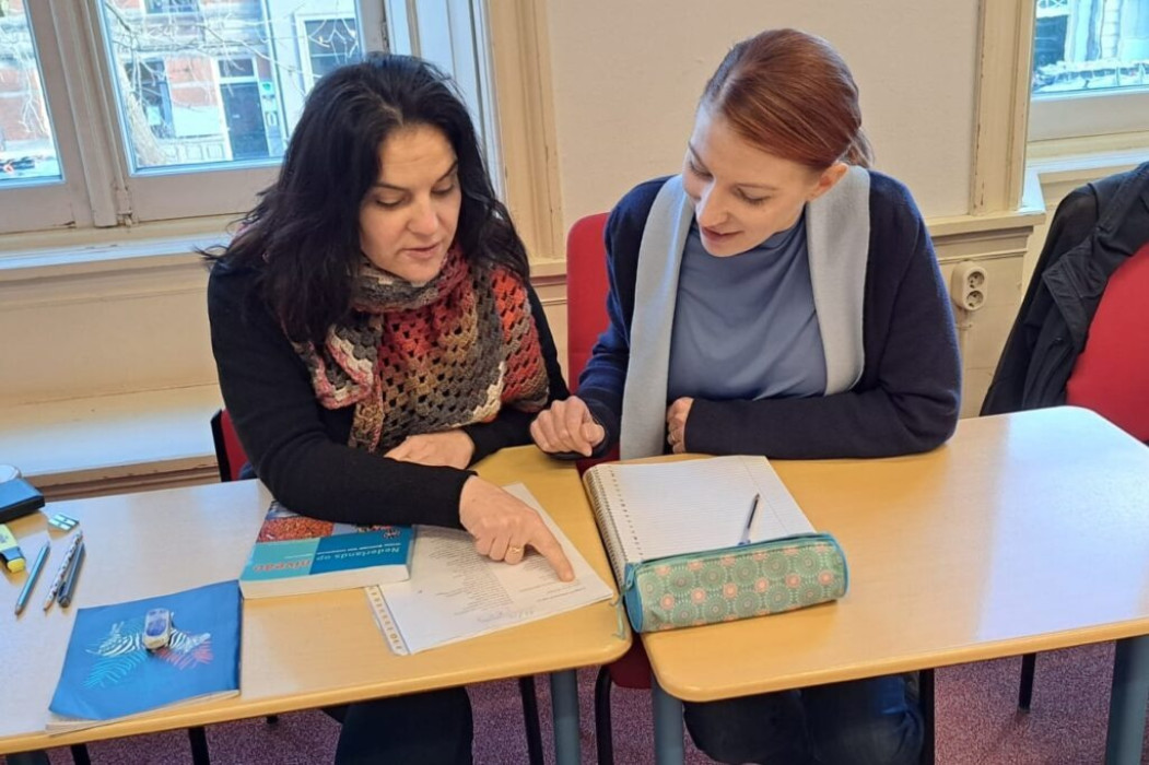 Waarom Nederlands leren bij Volksuniversiteit Utrecht?