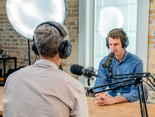 Cursus: Verhalende podcast