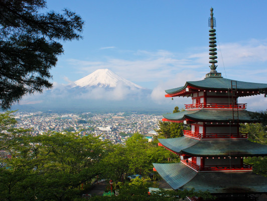 Japans 5  [A2 -½ B1]