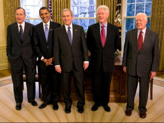 250 jaar Amerika - Een geschiedenis vol kantelpunten