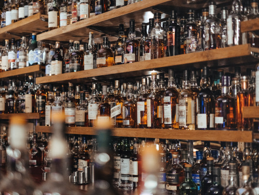 Workshop Whisky proeven, de wereld in