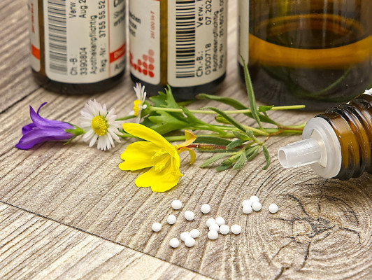 Homeopathie: natuurlijk in balans
