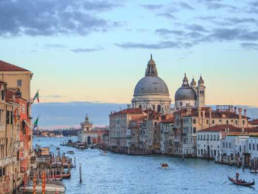 Zomercursus Italiaans op reis