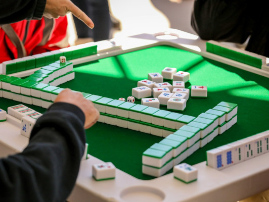 Mahjong: vervolg