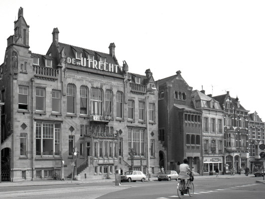 Catharijne op een kantelpunt