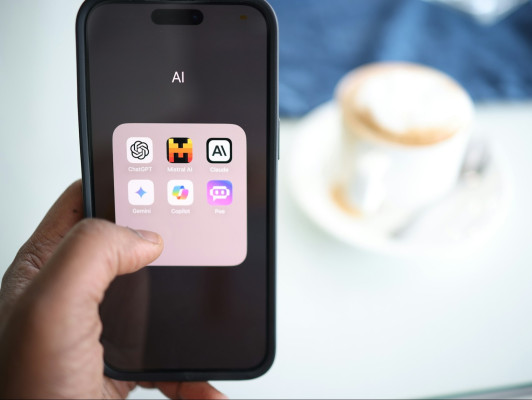 AI in het Dagelijkse Leven