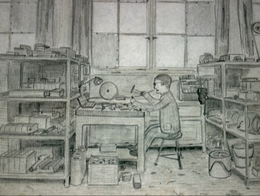 De Arbeitseinsatz tijdens de Tweede Wereldoorlog