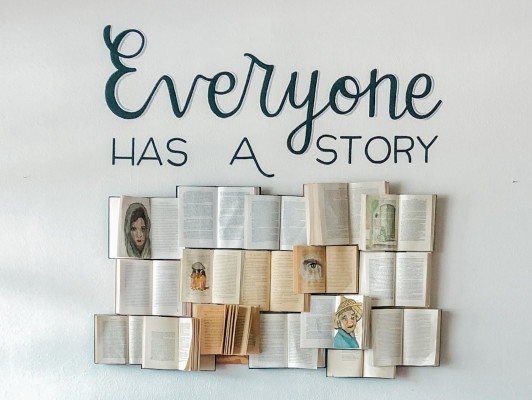 Schrijf jouw verhaal. Schrijfcursus voor beginners en gevorderden.