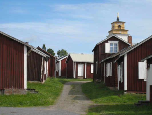 Lezing: Werelderfgoed in Zweden