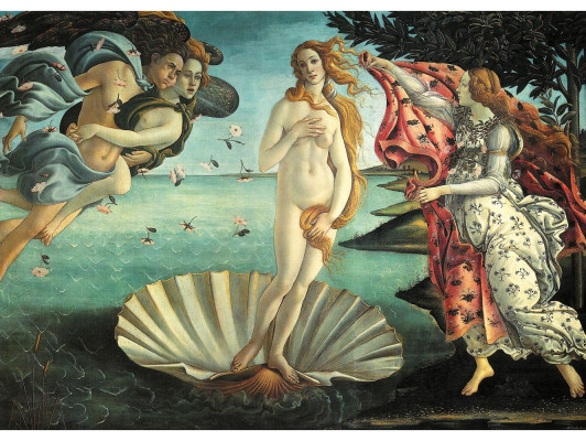 Westerse Kunstgeschiedenis