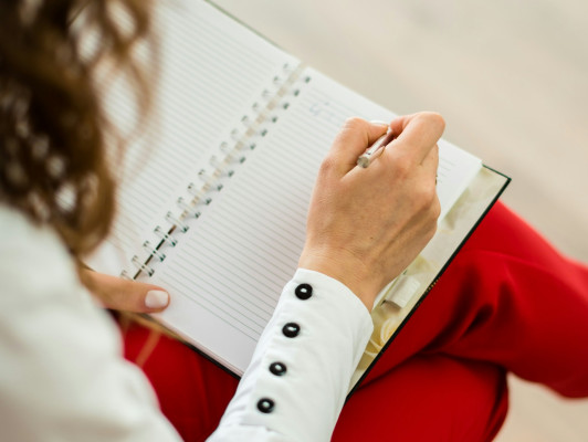 Creatief schrijven: verdieping