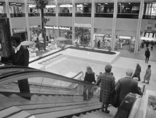 Ontdek de verborgen geschiedenis van Hoog Catharijne