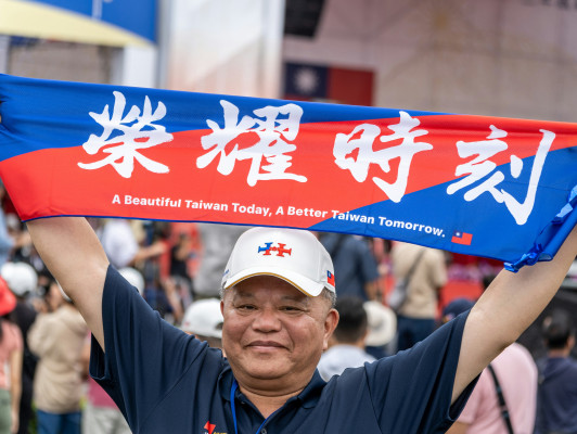 De Geopolitiek van de Indo-Pacific