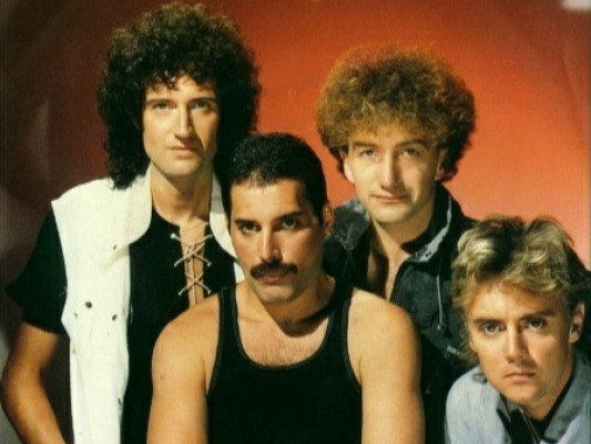 Het verhaal van rockband Queen