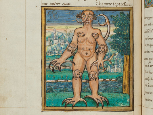 Miniatuur schilderen met aquarel