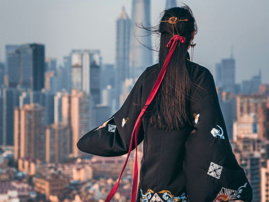 Positie van de Chinese vrouw door de jaren heen