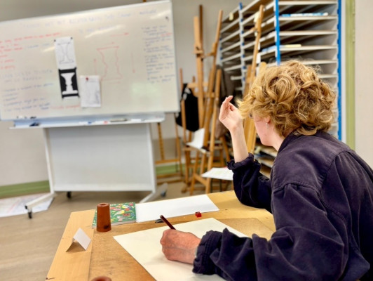 Tekenen met de rechterhersenhelft – Betty Edwards Methode