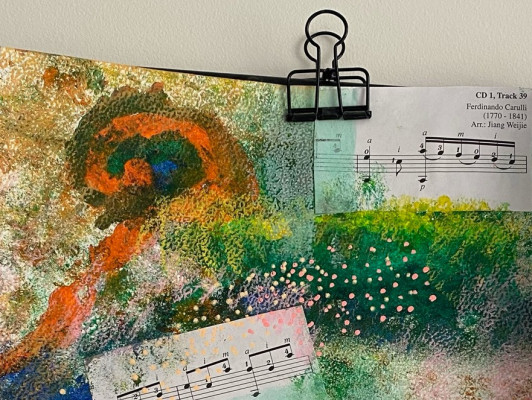 Mixed Media