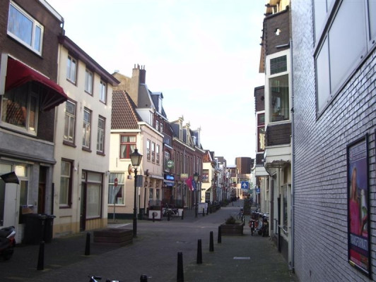 Catharijnewandeling: Wijk C
