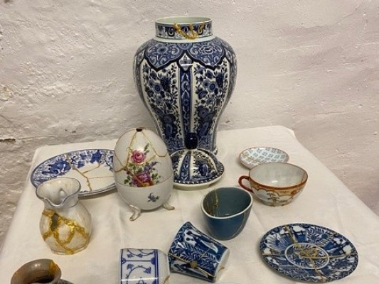 Kintsugi