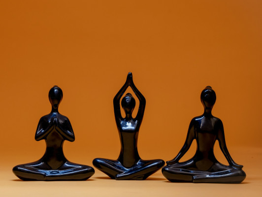 Ervaar het achtvoudige pad van yoga
