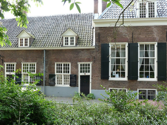 Struinen door Utrecht: Armenzorg in Utrecht