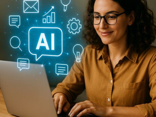 Business English and AI (B1+)