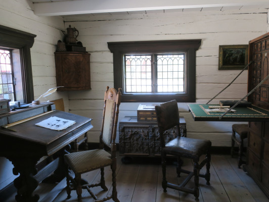 Lezing: Skansen, het oudste openluchtmuseum ter wereld