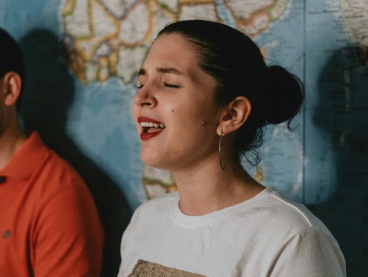 Russische liedjes: Laten we zingen, vrienden!