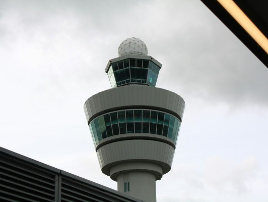 Air Traffic Management and Control (hoe luchtverkeer in goede banen wordt geleid)