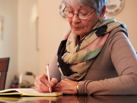 Parelduiken: Schrijvend je leven (her)ontdekken
