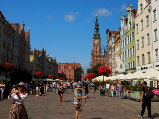 Zomercursus Pools op vakantie