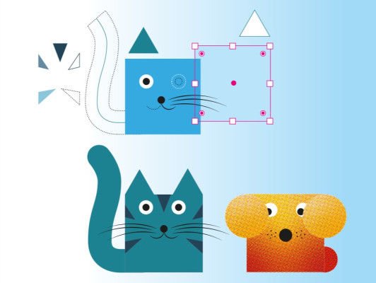 Vectorillustraties maken met Adobe Illustrator