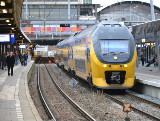 De Trein Ontrafeld!