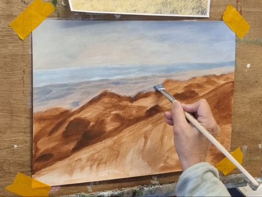 Inspiratie Atelier Schilderen