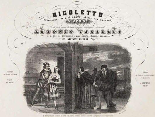 Opera in één meesterwerk: Verdi’s Rigoletto