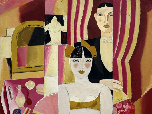 Kunstgeschiedenis: Gestel en De Smet