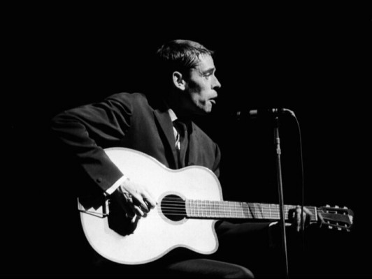 Les étrangers qui ont fait la chanson