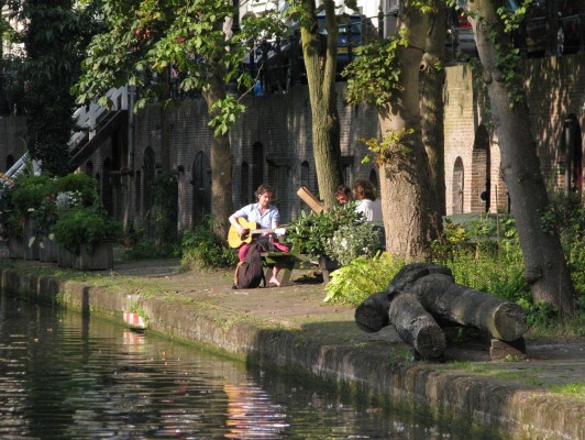 Wervenwandeling