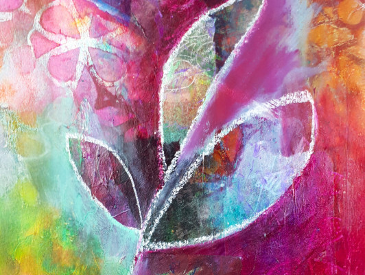 Mixed Media Schildertechnieken