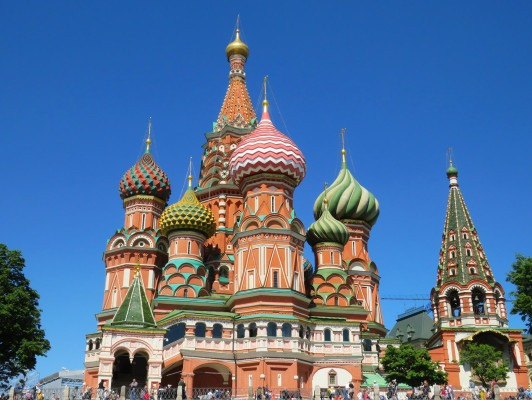 Russisch 12 [¾ B1]