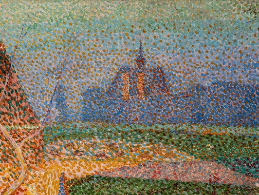 De werelden van kunstenaar Jan Toorop