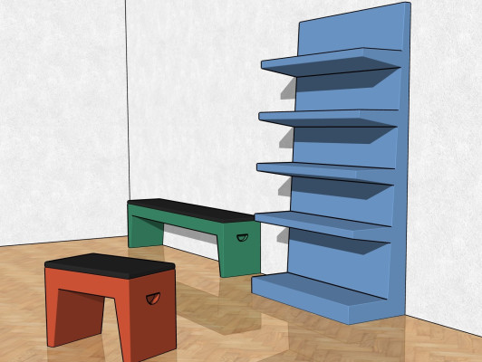 3D tekenen met SketchUp