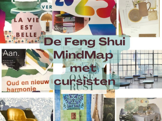 Feng Shui MindMap 2025