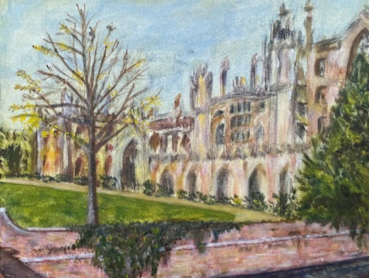 Travelling Through English Literature