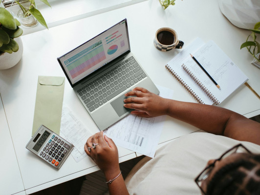 Finance voor vof, éénmanszaak en ZZP'ers