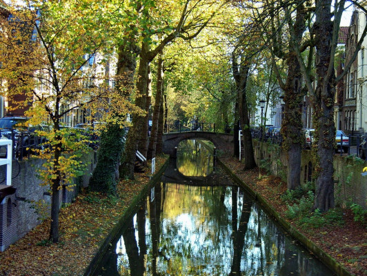 Struinen door Utrecht: Vriend en Vijand