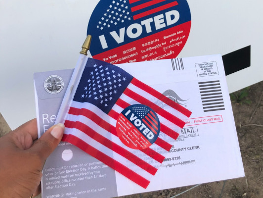 De midterms en de gevolgen voor Amerika