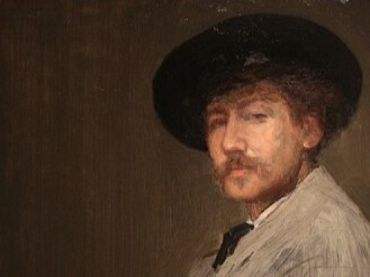 Kunstgeschiedenis: Whistler - dandy en dwarsdenker