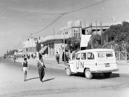 Gaza, een geschiedenis